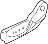 View Seat Trim Panel (Front) Full-Sized Product Image 1 of 2
