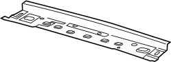View Roof Header Panel (Rear) Full-Sized Product Image 1 of 2