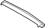 View Sunroof Drip Rail Full-Sized Product Image 1 of 2