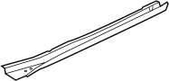 View Extension. Floor. (Front, Rear) Full-Sized Product Image 1 of 2