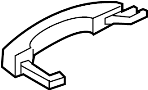 View Handle. Door.  Full-Sized Product Image 1 of 10