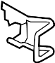 View Tie Down Hook Full-Sized Product Image 1 of 2