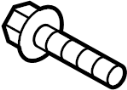View Bolt. Hub. Knuckle. Mount. (Rear) Full-Sized Product Image