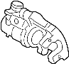 View Disc Brake Caliper Full-Sized Product Image