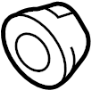 View Nut. Retainer.  Full-Sized Product Image