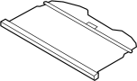 Image of Luggage Compartment Cover image
