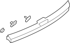 View Liftgate Finish Panel (Lower) Full-Sized Product Image 1 of 2