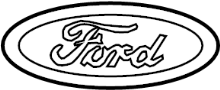 Image of Liftgate Latch Handle image for your 2021 Ford Transit-350   