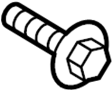 Image of Hatch Emblem image for your 2024 Ford Explorer   