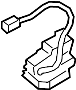 Image of Latch. Lock. Includes: Liftgate Lock. image for your 2015 Ford Transit Connect 2.5L Duratec CNG A/T XL Mini Passenger Van 