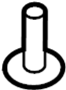 View Screw. Column. (Lower) Full-Sized Product Image 1 of 10