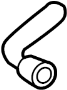 Image of Radiator Coolant Hose (Lower) image for your 2013 Ford E-250   
