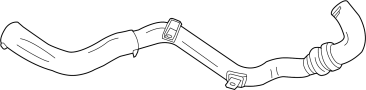 View Intercooler Pipe Full-Sized Product Image 1 of 2