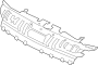 Image of Grille Reinforcement image for your 2021 Ford F-150 3.0L Power-Stroke V6 DIESEL A/T RWD XLT Extended Cab Pickup Fleetside 