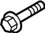 View Bolt. Hinge. (Upper, Lower) Full-Sized Product Image 1 of 3