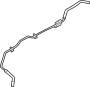 View Engine Coolant Overflow Hose Full-Sized Product Image 1 of 3