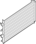 View A/C Condenser Full-Sized Product Image 1 of 4