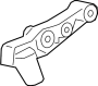 View A/C Compressor Bracket Full-Sized Product Image