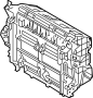Image of HVAC Unit Case (Rear, Lower) image for your 1995 Ford F-150   