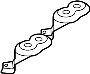 Image of Drive Motor Battery Pack Bracket image for your Ford Maverick  