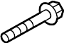 View Engine Support Rod Bolt Full-Sized Product Image