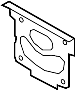 View Gasket. Manifold. Turbocharger.  Full-Sized Product Image