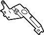 Image of Air Cleaner Bracket (Lower) image for your 2022 Ford F-150 5.0L V8 FLEX A/T 4WD XLT Extended Cab Pickup Fleetside 