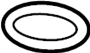 View Vapor Canister Purge Valve Assembly O-Ring Full-Sized Product Image