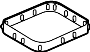 View Gasket. Separator. Valve. Engine Crankcase Vent Seal. Vapor Canister Purge Assembly.  Full-Sized Product Image 1 of 3