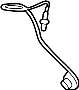 View Exhaust Gas Recirculation (EGR) Valve Gasket Full-Sized Product Image