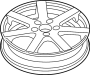 View Wheel Full-Sized Product Image