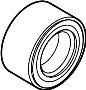 View Wheel Bearing (Front) Full-Sized Product Image 1 of 3