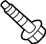 View Bolt. Shaft. Coupling. (Upper, Lower) Full-Sized Product Image