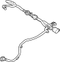 Image of Brake Vacuum Hose image for your 2024 Ford E-Transit  Base Cab & Chassis 