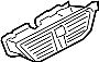 View JX7Z19893BL Full-Sized Product Image for your Ford Escape  