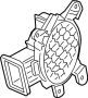 Image of Speaker (Front, Rear) image for your 2019 Ford F-150   