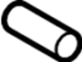 View Screw. PILLAR. Body. Hinge. A - Bolt. REINFORCED.  Full-Sized Product Image 1 of 3