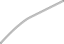 Image of Body A-Pillar (Upper) image for your 2021 Ford Transit-350 3.5L EcoBoost V6 A/T RWD XLT Standard Passenger Van 