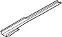 Image of Floor Side Rail (Front) image for your 2018 Ford Transit-350 HD 3.7L V6 A/T Base Extended Cargo Van 