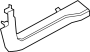 Image of Door Sill Plate (Front) image for your 2023 Ford F-350 Super Duty   