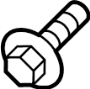 View Screw. Channel. (Front) Full-Sized Product Image 1 of 10