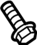 View Screw. Release. Handle. Filler. Bolt.  Full-Sized Product Image