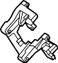 View Disc Brake Caliper Bracket Full-Sized Product Image