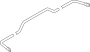 Image of Suspension Stabilizer Bar image for your 2024 Ford F-250 Super Duty 6.7L Power-Stroke V8 DIESEL A/T 4WD XLT Crew Cab Pickup Fleetside 