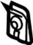 View Liftgate Trim Scuff Plate Nut (Rear) Full-Sized Product Image 1 of 7
