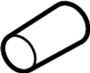 View Liftgate Bump Stop Full-Sized Product Image