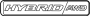 Image of Hatch Emblem. Hatch Emblem. Decal. image for your 2014 Ford Fusion  SE Hybrid Sedan 
