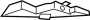 Image of Bumper Cover Bracket image for your 2023 Ford F-150   