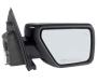 Image of Door Mirror (Rear) image for your 2023 Ford F-150 2.7L EcoBoost V6 A/T 4WD Lariat Extended Cab Pickup Fleetside 