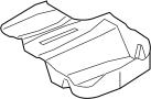 View Fuel Tank Shield Full-Sized Product Image